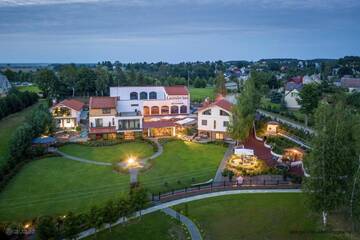 Фото Гостевой дом Lavender Inn Guest House г. Viešvėnai 1