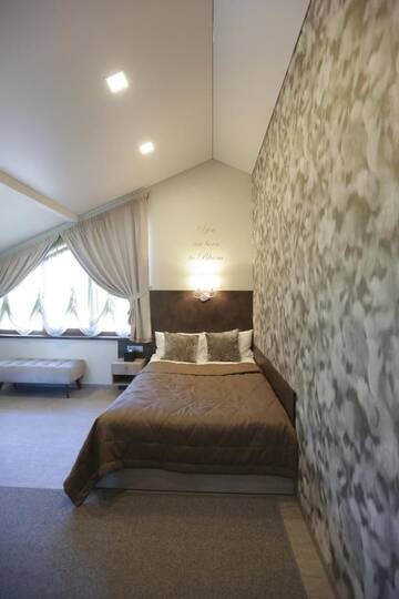 Фото номера Двухместный номер Делюкс с 1 кроватью Гостевой дом Lavender Inn Guest House г. Viešvėnai 5